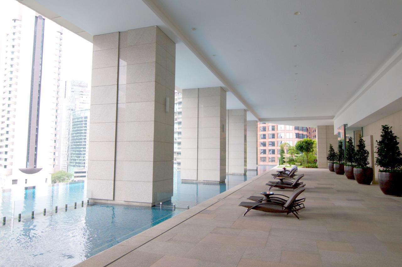 Banyan Tree Residence Kuala Lumpur Exterior foto