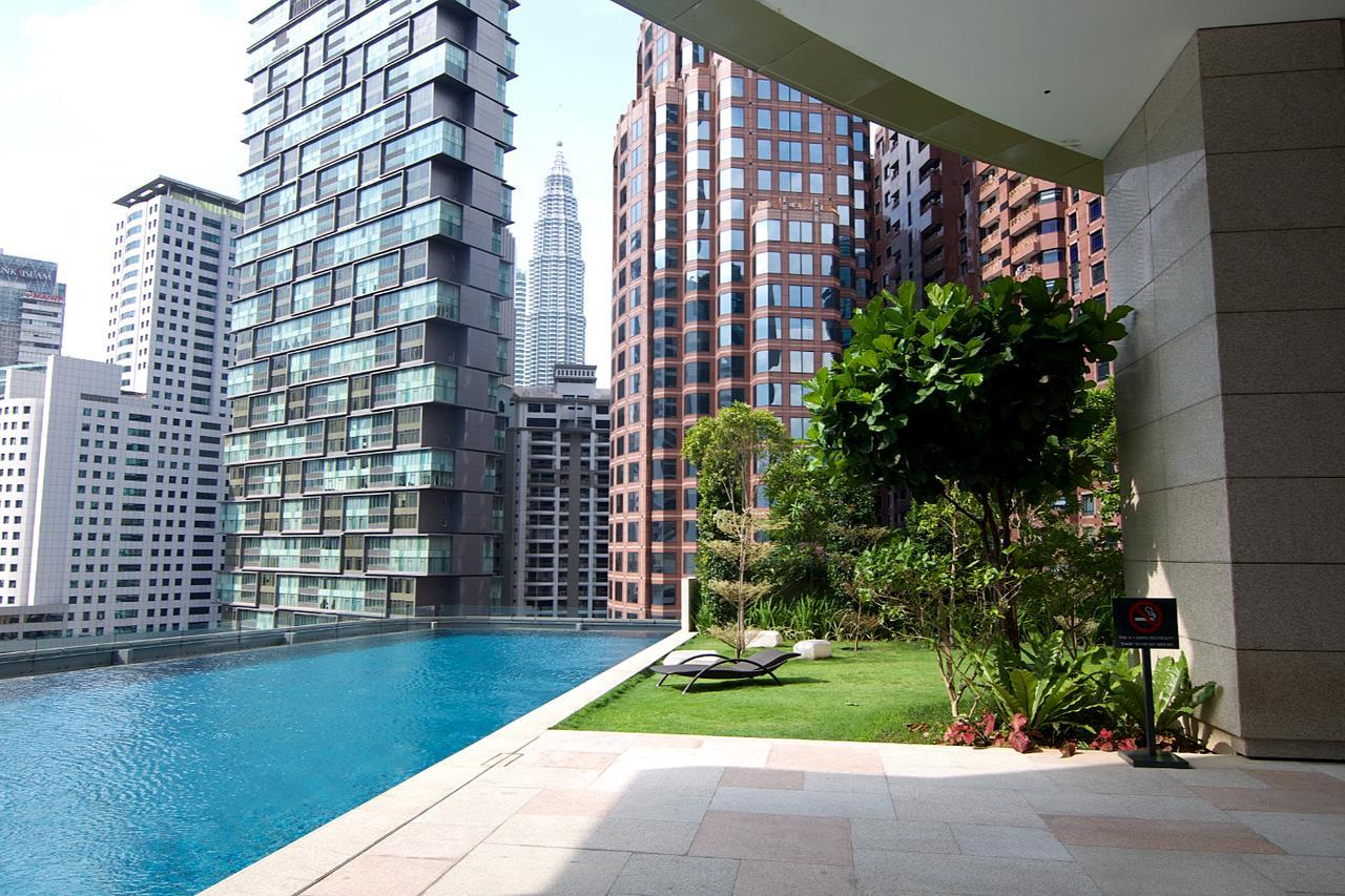 Banyan Tree Residence Kuala Lumpur Exterior foto