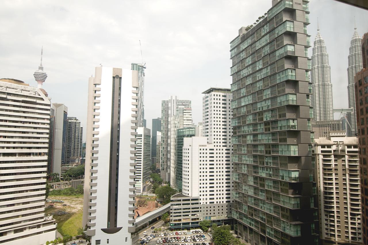 Banyan Tree Residence Kuala Lumpur Exterior foto